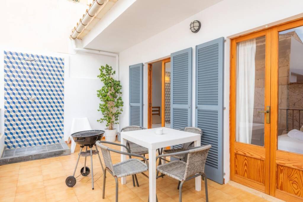 Beach House S'Illot Exterior foto