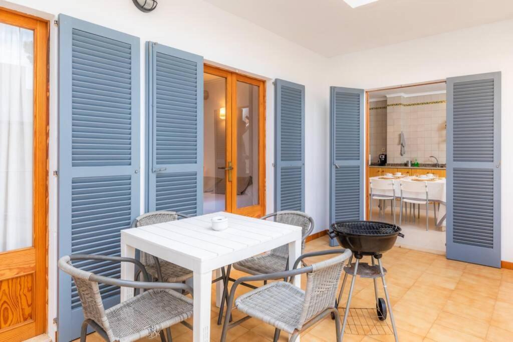 Beach House S'Illot Exterior foto
